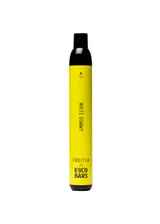 Esco Bars Mesh 2500 White Gummy (Pineapple)