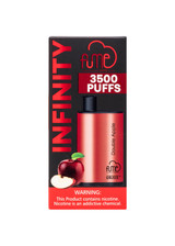 Fume Infinity 3500 Double Apple