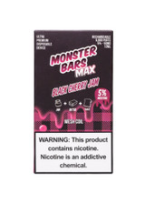 Monster Bars Max 6000 Black Cherry Jam
