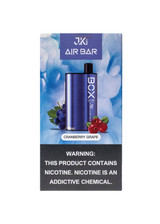 Air Bar Box 3000 Cranberry Grape