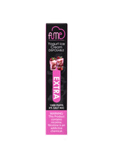 Fume Extra Yogurt Ice Cream
