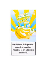 Monster Bars Max 6000 Banana Ice