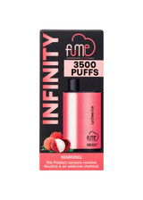 Fume Infinity 3500 Lychee Ice