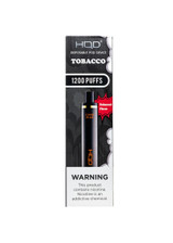 HQD Cuvie Plus Tobacco