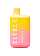 Elf Bar BC5000 Rainbow Candy
