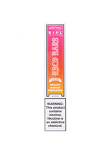 Esco Bars Mesh 2500 Peachy Mango Pineapple