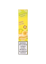 Monster Bars 3500 Banana Custard