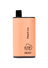 Fume Infinity 3500 Peach Ice