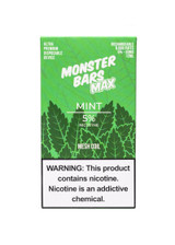 Monster Bars Max 6000 Mint