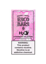 Esco Bars Mesh 6000 Strawberry Milkshake