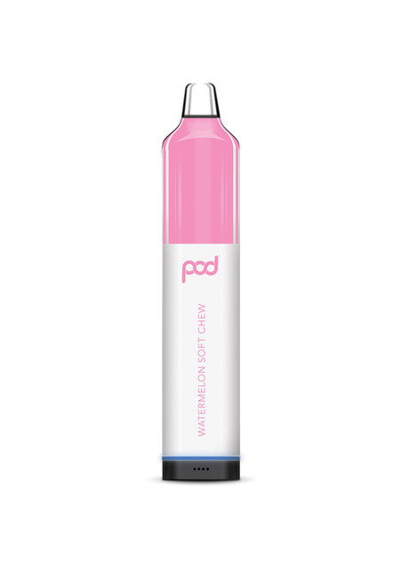 Pod 5500 Watermelon Soft Chew