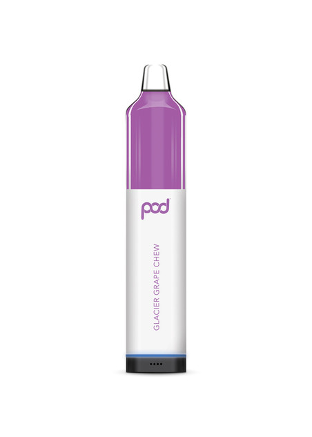Pod 5500 Glacier Fuji Apple | GetPop