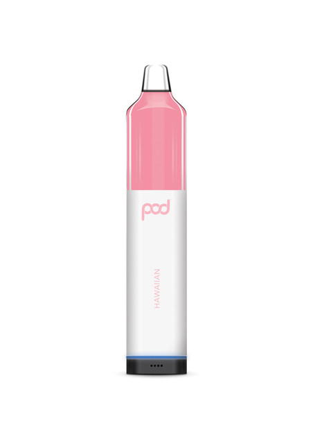 Pod 5500 Frozen Sour Apple | GetPop