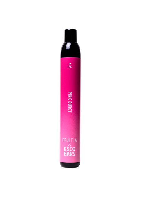Esco Bars Mesh 2500 Pink Burst