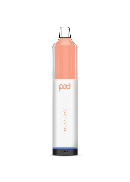 Pod 5500 Polar Peach