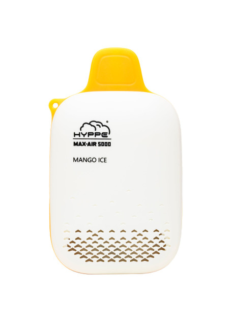 Hyppe Max Air 5000 Mango Freeze (Mango Ice)