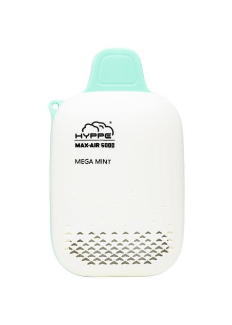 Hyppe Max Air 5000 Mighty Mint (Mega Mint)