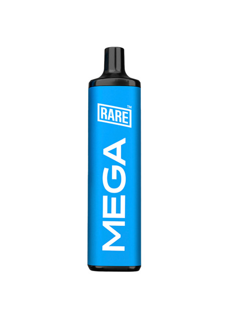 Rare Mega 5000 Mesh Blue Raz Slushy