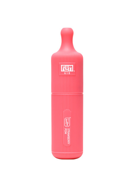 Flum GIO 3000 Strawberry Pom