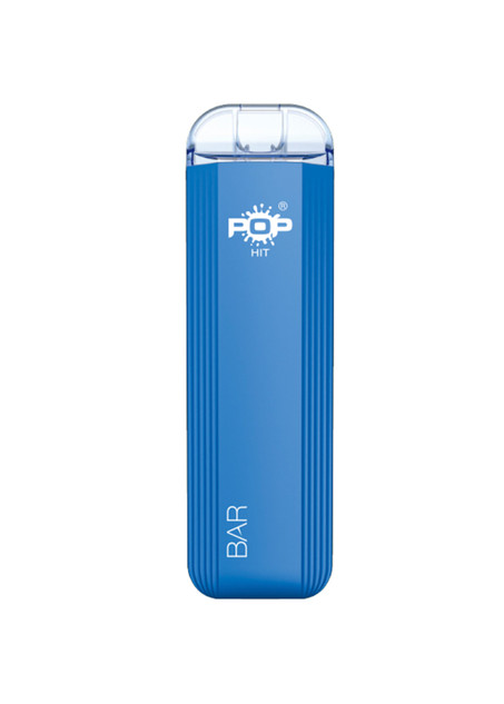 Pop HIT Bar 4000 Blue Raz Slushy