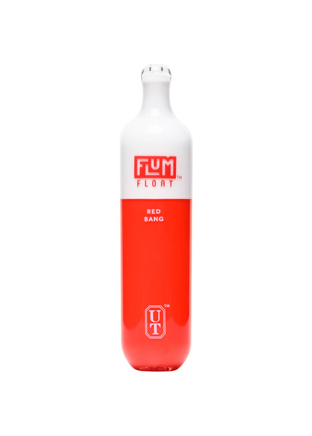 Flum Float 3000 Red Bang
