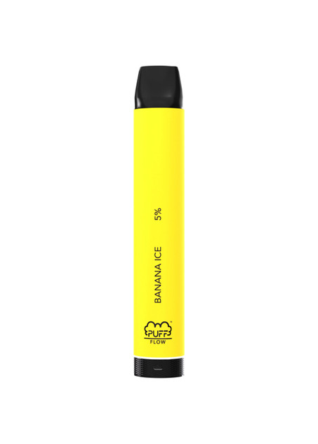 Puff Flow Banana Ice
