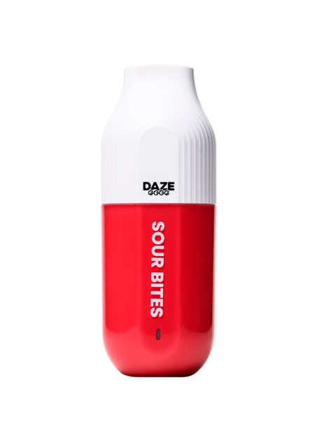 7 Daze Egge 3000 Sour Bites
