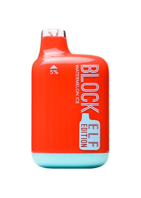 Block 6000 Watermelon Ice