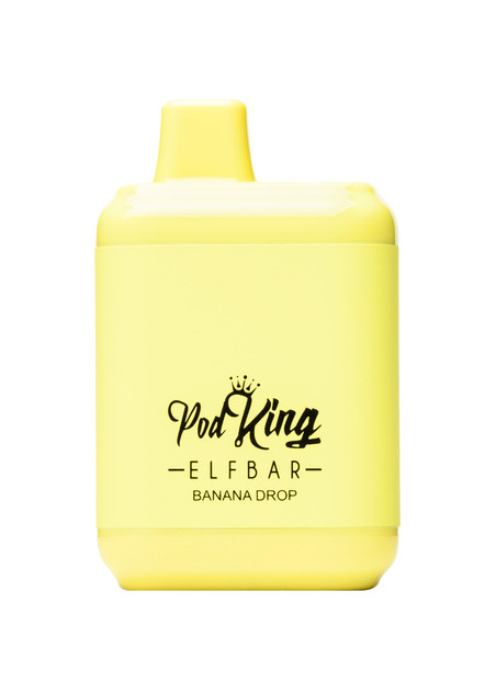Elf Bar x Pod King XC5000 Pina Fcuking Fab | GetPop