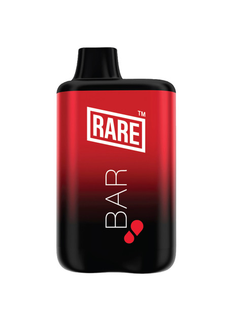 Rare Bar 6000 Mesh White Gummy Bear