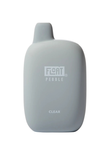 Flum Pebble 6000 Clear (Float Pebble Edition)