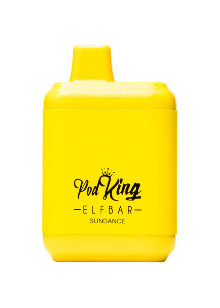 Elf Bar x Pod King XC5000 Sundance (Mango Peach Apricot)