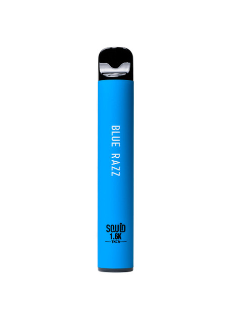 Squid 1.6K Blue Razz