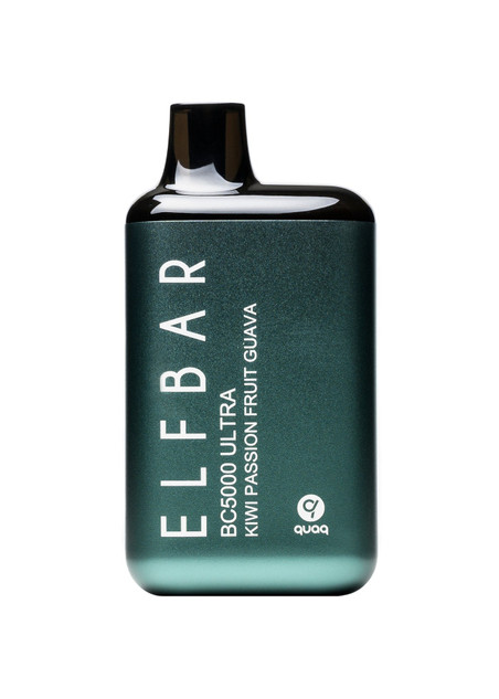 Elf Bar BC5000 Ultra Kiwi Passion Fruit Guava