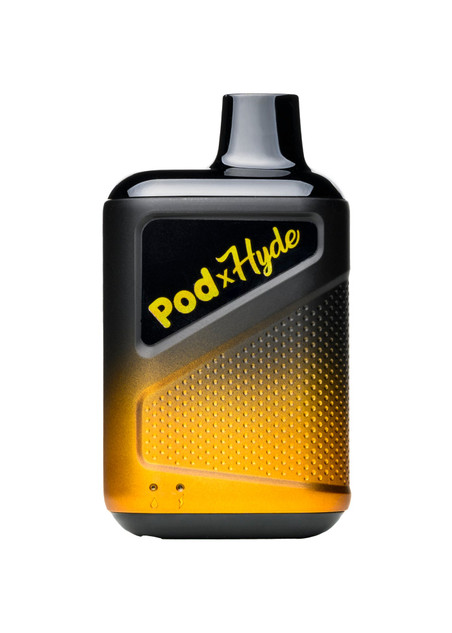 Pod Juice x Hyde IQ 5000 Jewel Tobacco