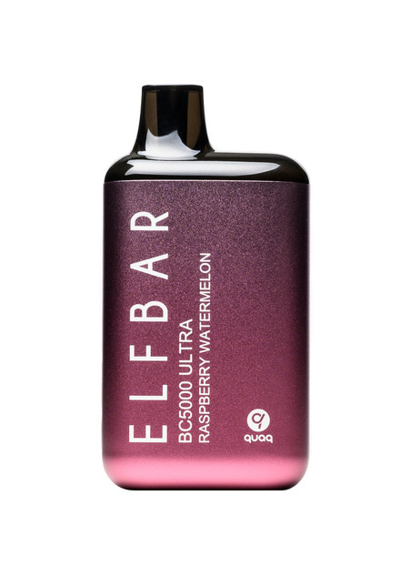 Elf Bar BC5000 Ultra Raspberry Watermelon