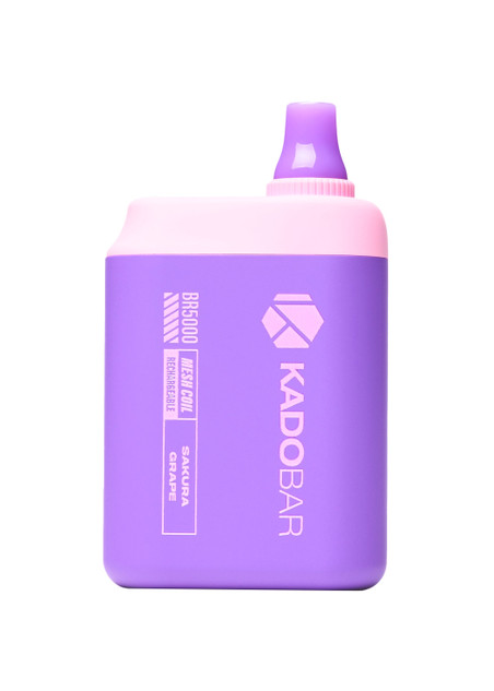 Kado Bar BR5000 Sakura Grape
