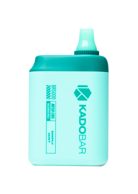 Kado Bar BR5000 Simply Mint