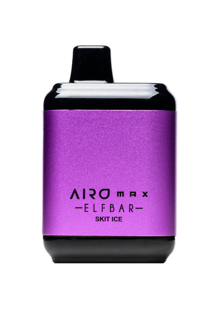 Elf Bar Airo Max 5000 Skit Ice