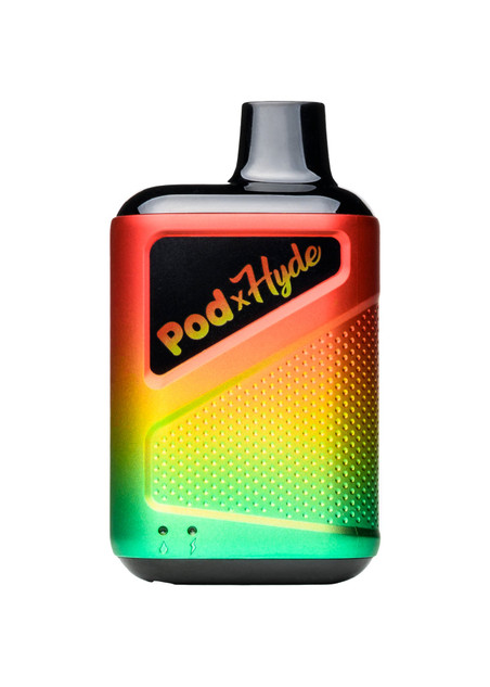 Pod Juice x Hyde IQ 5000 Strawberry Limeade Ice