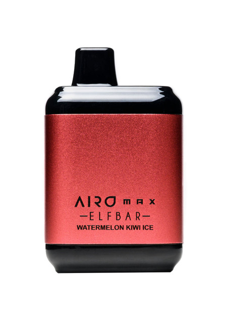 Elf Bar Airo Max 5000 Watermelon Kiwi Ice