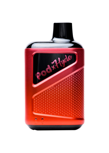 Pod Juice x Hyde IQ 5000 Strawberry Limeade Ice | GetPop