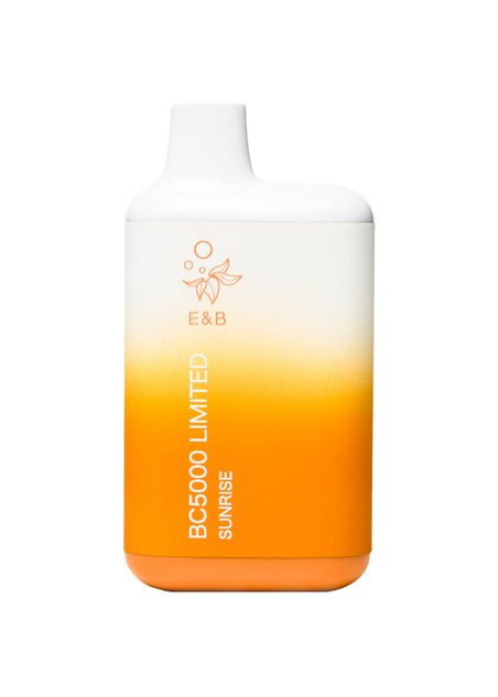 EB Design BC5000 Sunrise (Peach Mango Orange)