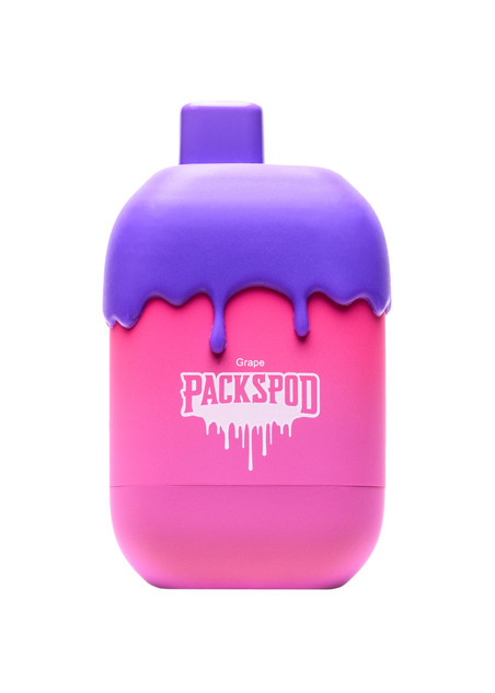 PacksPod 5000 Jelly Dulce (Grape Ice)