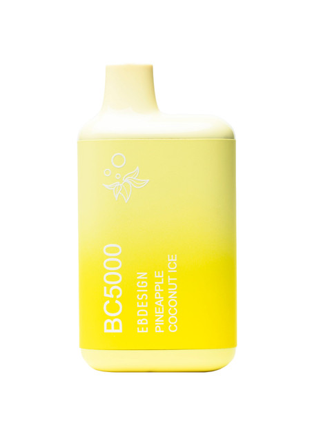 EB Design BC5000 Pineapple Coconut Ice (Pina Colada)