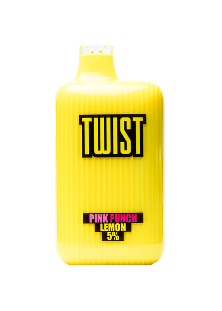 TWIST 6000 Pink Punch Lemon