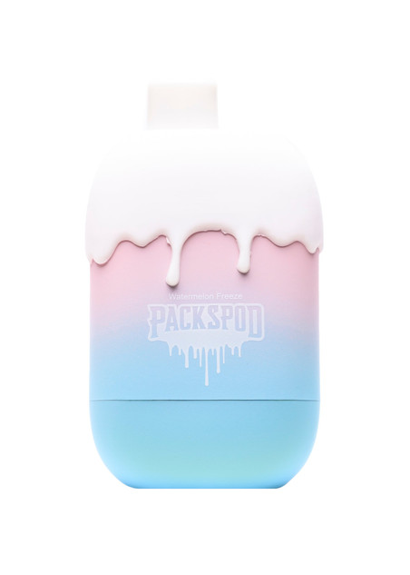 PacksPod 5000 Miami Haze (Watermelon Freeze)