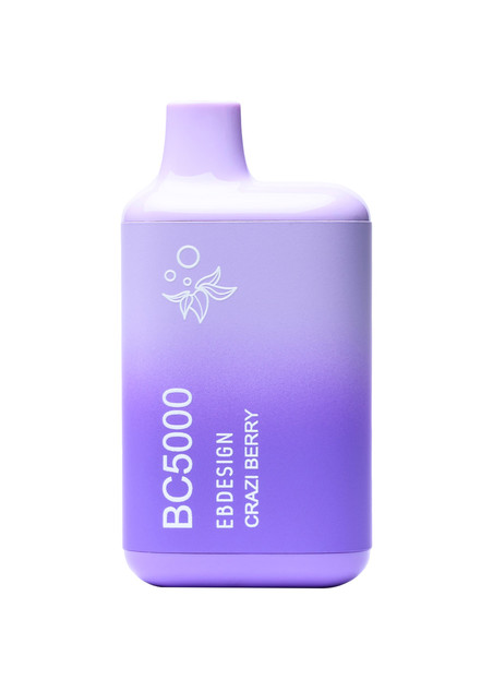 EB Design BC5000 Berry Mix / Crazi Berry