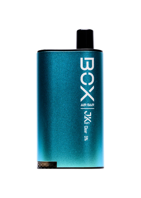 Air Bar Box 3000 Clear