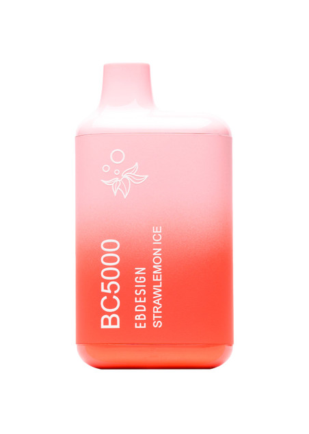 EB Design BC5000 Strawlemon Ice
